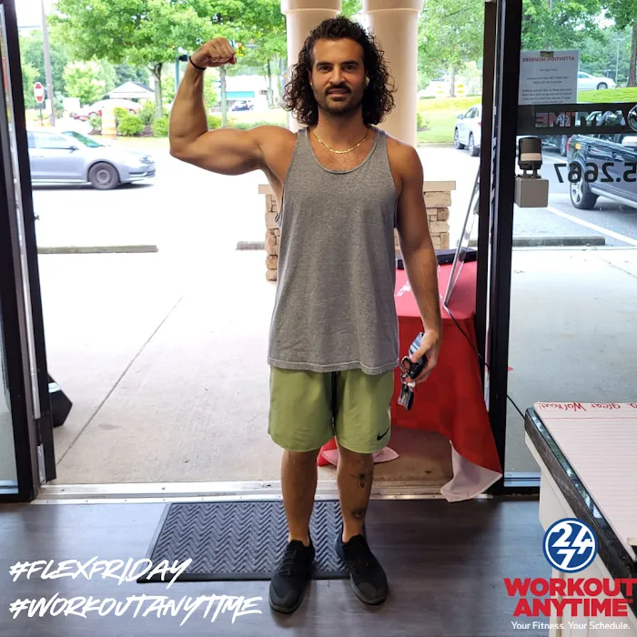 Workout Anytime Alpharetta Picture 4