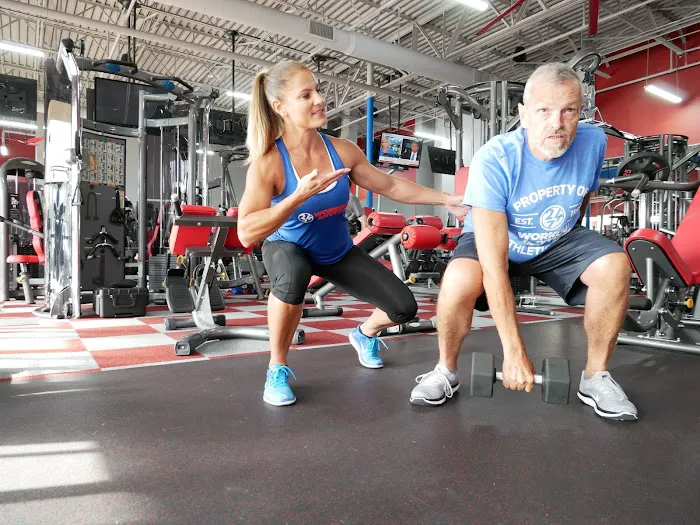 Workout Anytime Alpharetta Picture 3