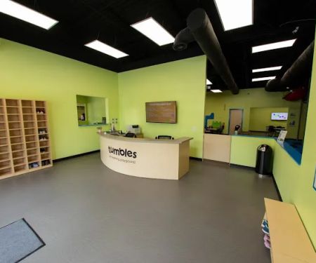 Tumbles Johns Creek