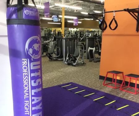 Anytime Fitness