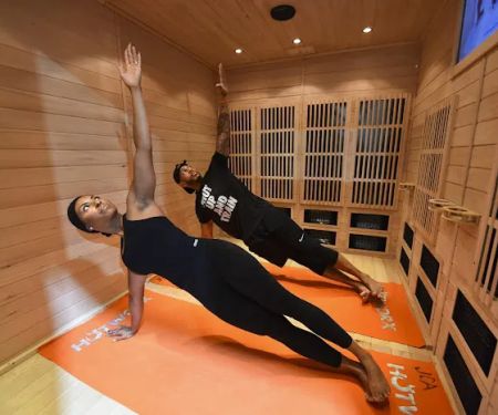 HOTWORX - Johns Creek, GA - Alpharetta