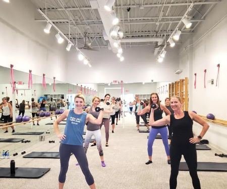 Elevate Fitness Studio - Johns Creek/Alpharetta