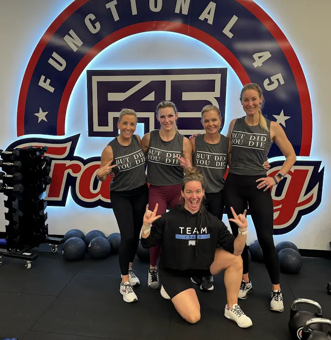 F45 Training Old Alabama Picture 6