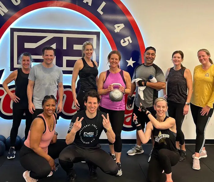 F45 Training Old Alabama Picture 9