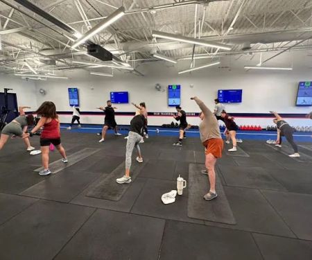 F45 Training Old Alabama