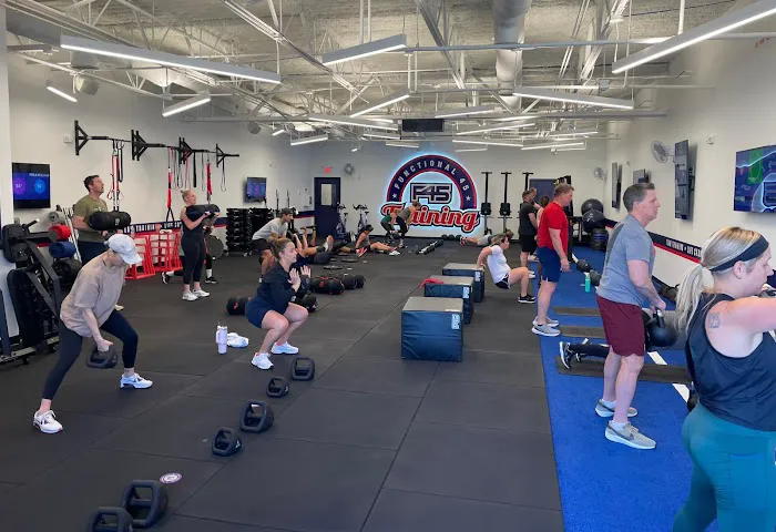 F45 Training Old Alabama Picture 5