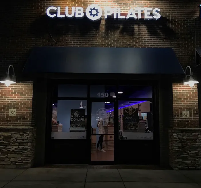 Club Pilates Picture 9