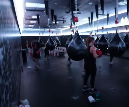 Rumble Boxing