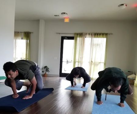 Sharp Venture Classical Yoga