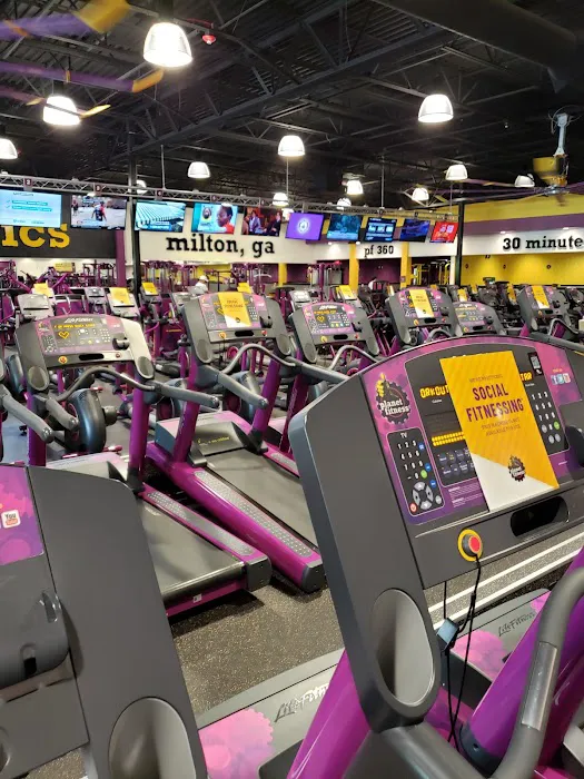 Planet Fitness Picture 5