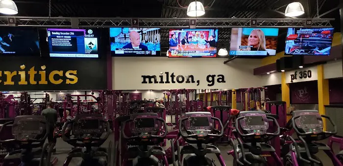 Planet Fitness Picture 2