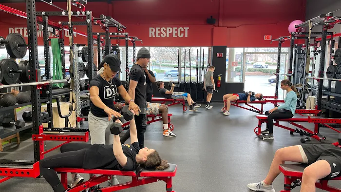 D1 Training Milton Picture 1