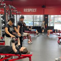 D1 Training Milton ico