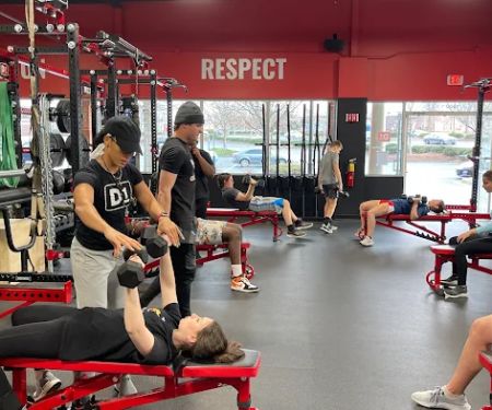 D1 Training Milton