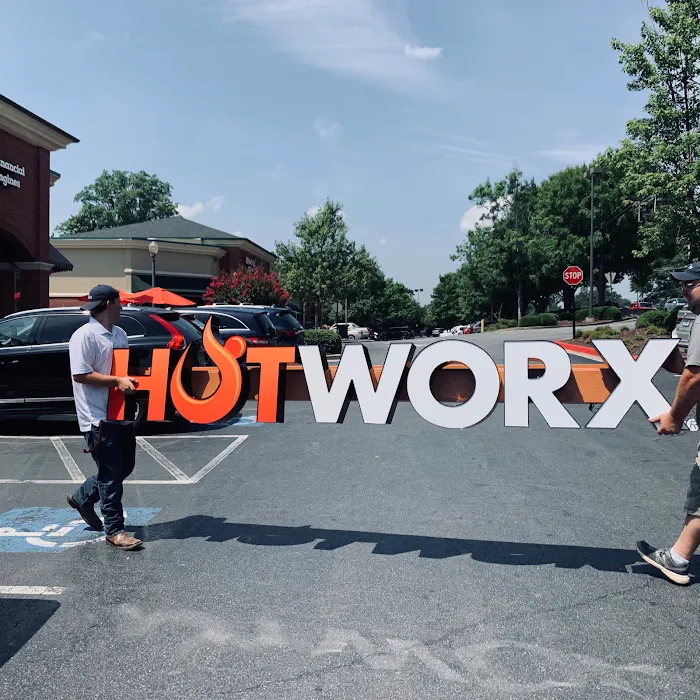 HOTWORX - Alpharetta, GA - N Main St. Picture 3