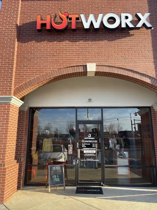 HOTWORX - Alpharetta, GA - N Main St. Picture 7