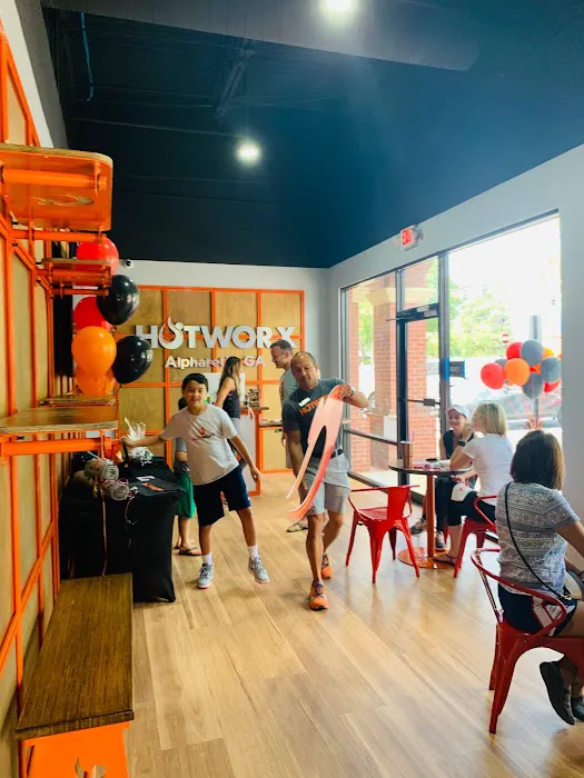 HOTWORX - Alpharetta, GA - N Main St. Picture 5