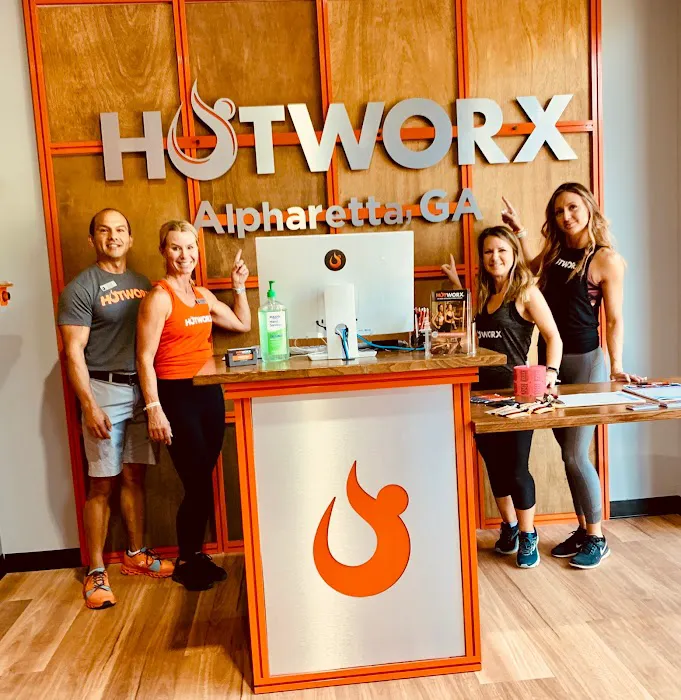 HOTWORX - Alpharetta, GA - N Main St. Picture 6