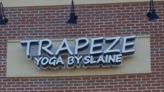 Trapeze Yoga By Slaine Picture 1