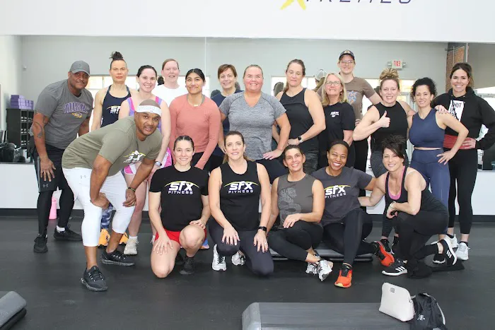 SFX FITNESS Picture 5