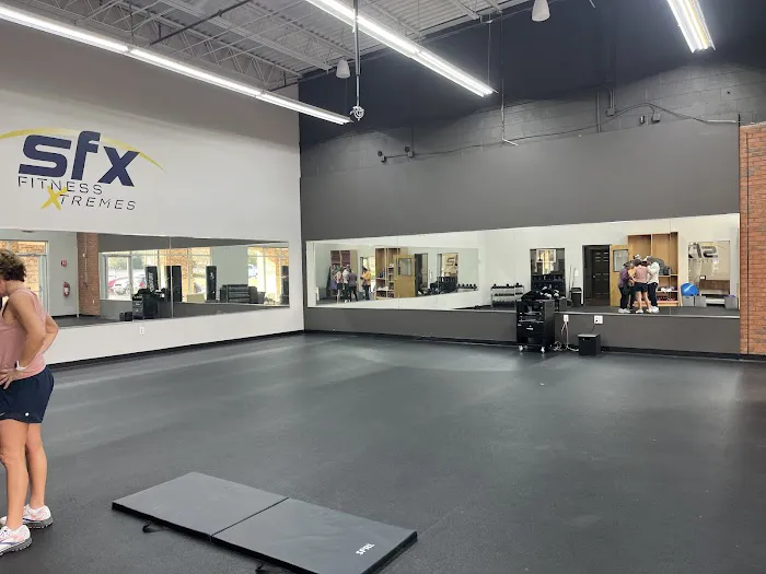 SFX FITNESS Picture 8