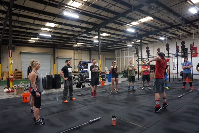 CrossFit 30004 Picture 9