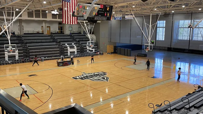 NAHS Gymnasium Picture 6