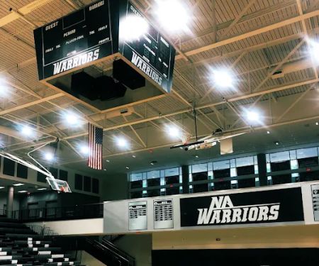 NAHS Gymnasium