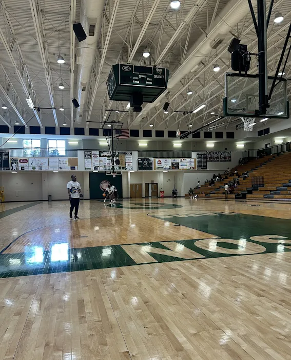 NAHS Gymnasium Picture 4