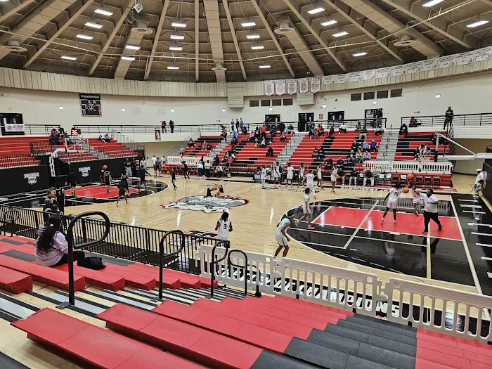 Tri Cities Gymnasium Picture 1