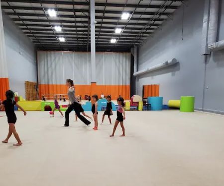 Prima Rhythmic Gymnastics