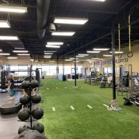 Muscle Performance Science Forsyth ico