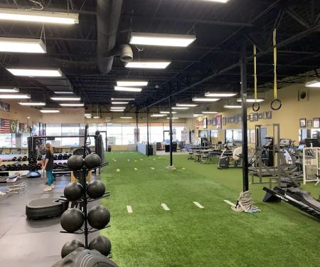 Muscle Performance Science Forsyth