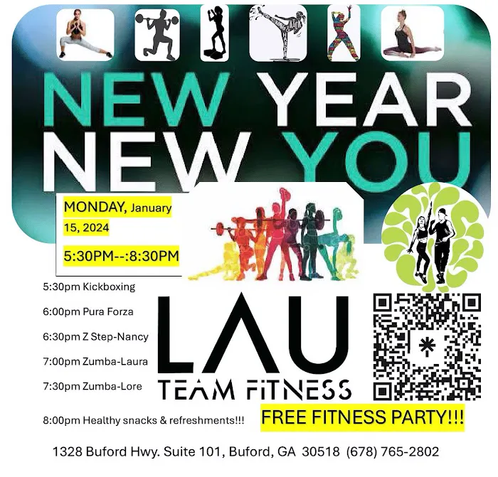 LAU Team Fitness Picture 6