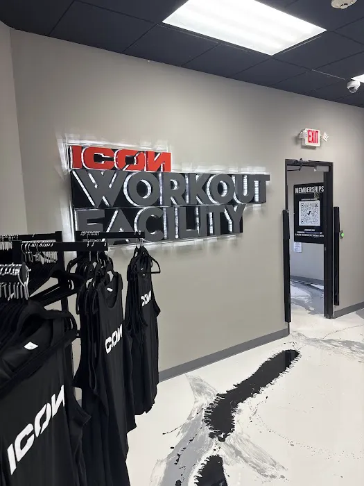 Icon Gym | 24/7 Picture 5