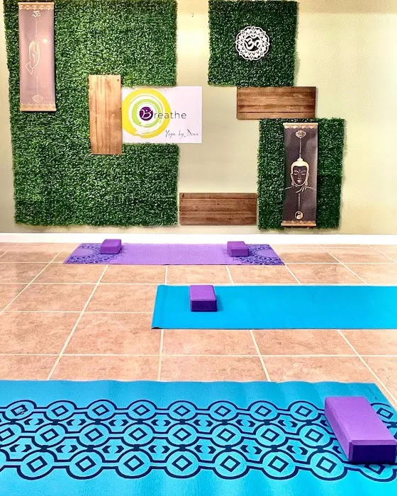 Breathe - Yoga by Dona, LLC Picture 9