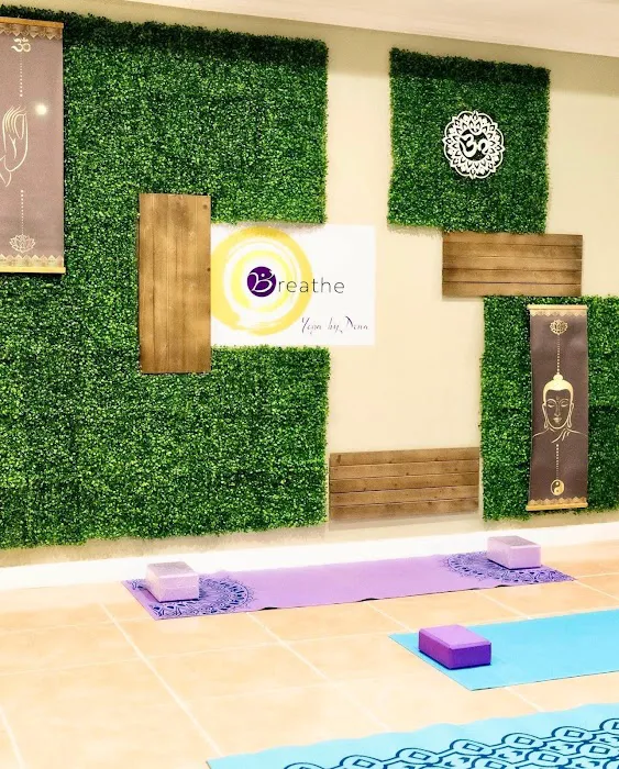 Breathe - Yoga by Dona, LLC Picture 4
