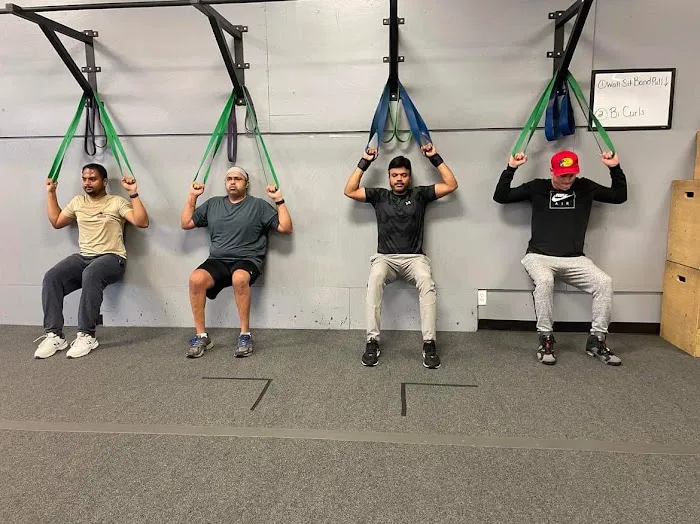 Cumming Fit Body Boot Camp Picture 6