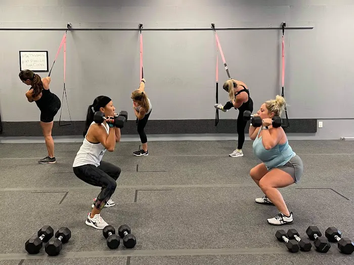 Cumming Fit Body Boot Camp Picture 2