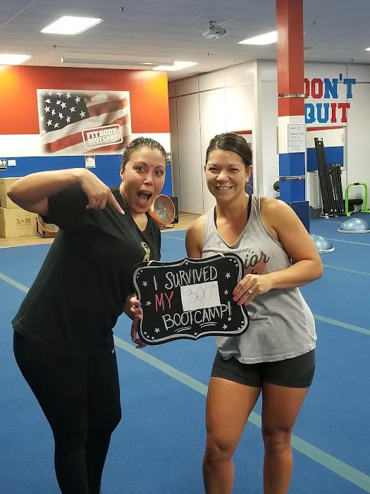 Cumming Fit Body Boot Camp Picture 4