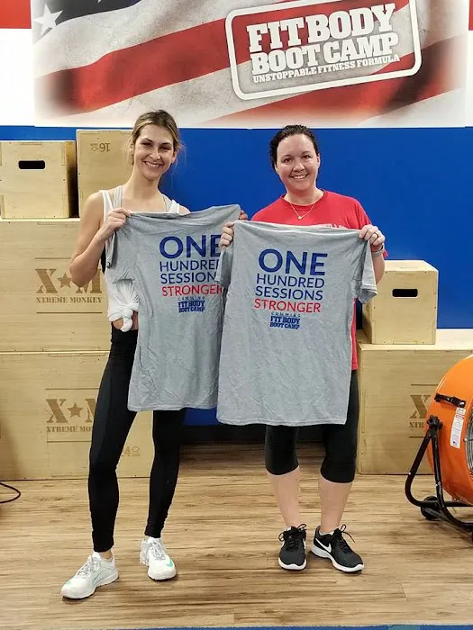 Cumming Fit Body Boot Camp Picture 1