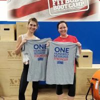 Cumming Fit Body Boot Camp ico