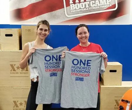 Cumming Fit Body Boot Camp