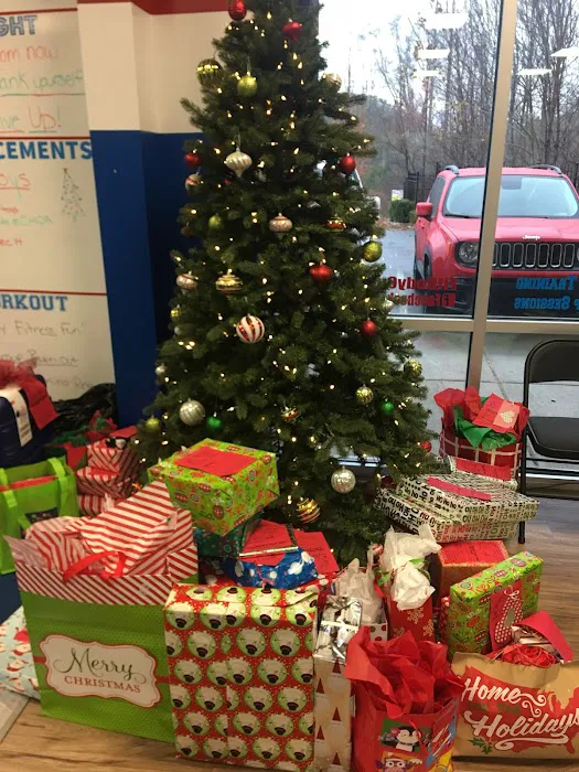 Cumming Fit Body Boot Camp Picture 10