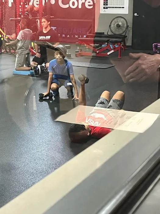 Redline Athletics Forsyth Picture 6