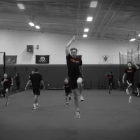 Redline Athletics Forsyth ico