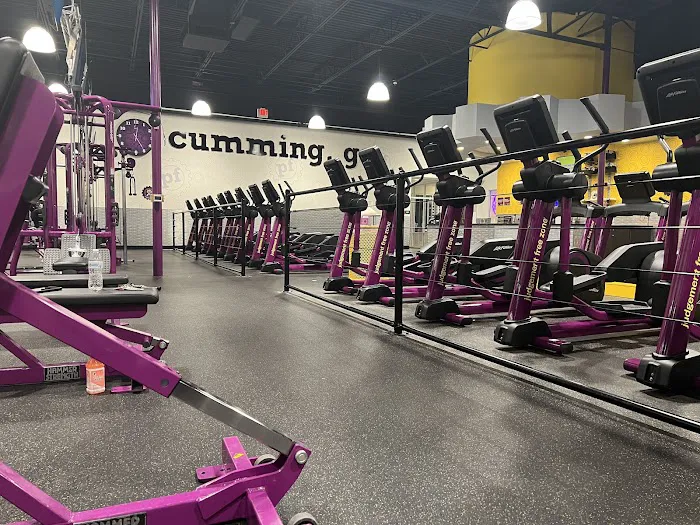 Planet Fitness Picture 4