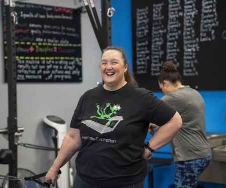 Aspire Personal Training for Women - Cumming