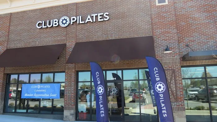 Club Pilates Cumming Picture 6