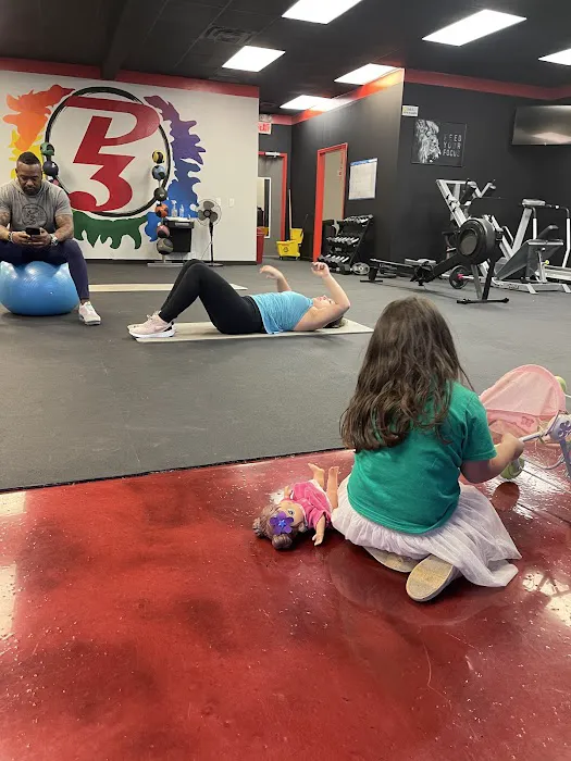 Phayze3 Fitness and Nutrition Picture 2